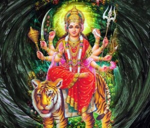 Picture of Durga Devi